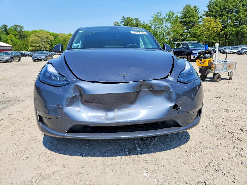 Продажа на аукционе авто 2023 Tesla Model Y, vin: 7SAYGDEE2PF760102, номер лота: 53643226