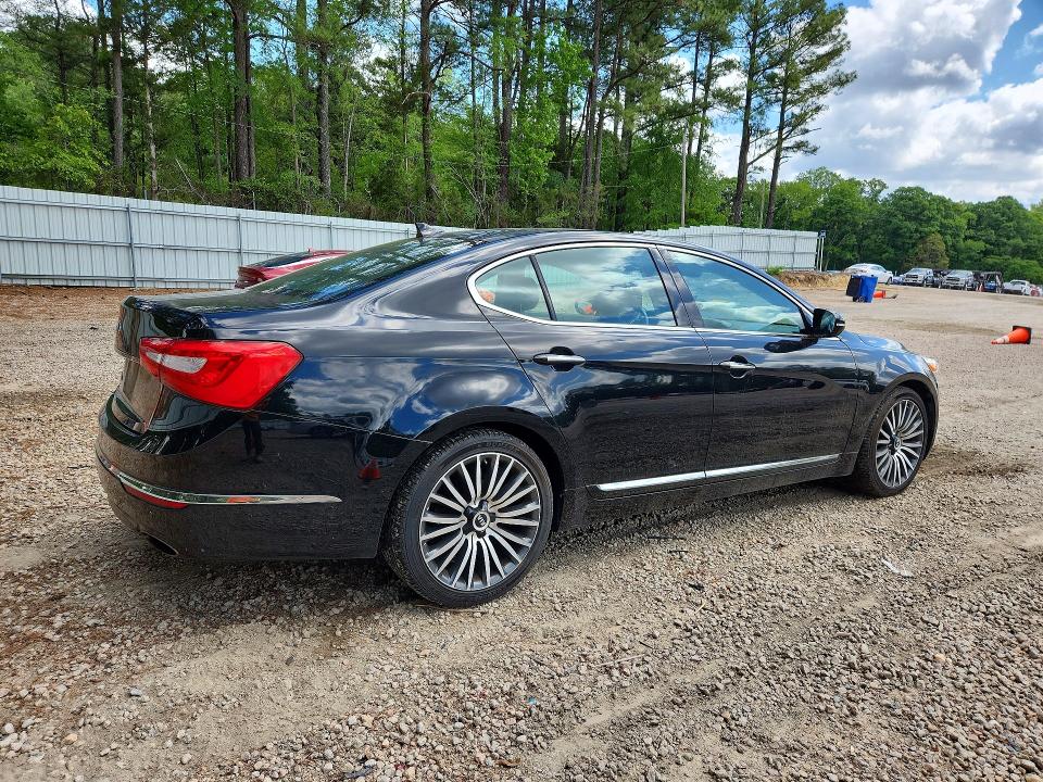 Продажа на аукционе авто 2014 Kia Cadenza, vin: KNALN4D75E5123894, номер лота: 53614496