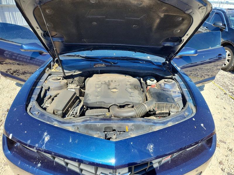 Aukcja sprzedaży 2012 Chevrolet Camaro, vin: 2G1FC1E39C9161038, numer aukcji: 52865636