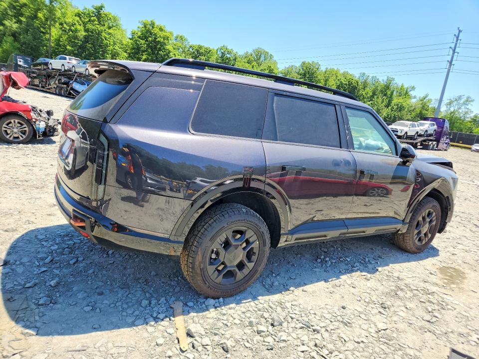 2027 Kia Telluride მანქანა იყიდება აუქციონზე, vin: 5XYPLES18VG001200, აუქციონის ნომერი: 54852556