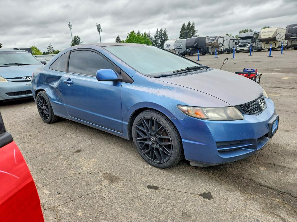 51804176 :رقم المزاد ، 2HGFG1B61AH514547 vin ، 2010 Honda Civic مزاد بيع