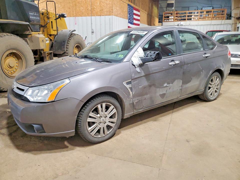 Auction sale of the 2009 Ford Focus, vin: 1FAHP37N79W225596, lot number: 53394696