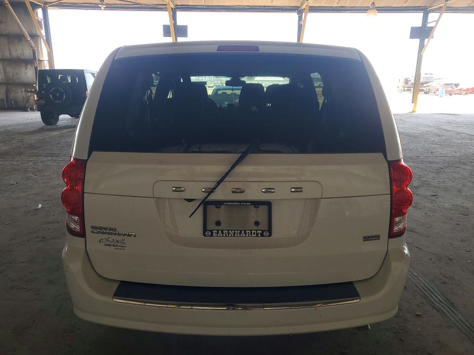 Продаж на аукціоні авто 2019 Dodge Grand Caravan, vin: 2C4RDGBG2KR649838, номер лоту: 55639026