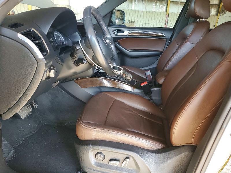 Aukcja sprzedaży 2014 Audi Q5, vin: WA1CFAFP0EA040421, numer aukcji: 53485756