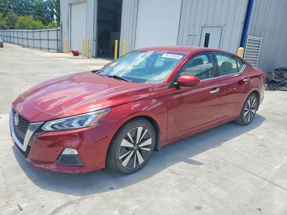 Aukcja sprzedaży 2022 Nissan Altima, vin: 1N4BL4DV8NN354541, numer aukcji: 54142536