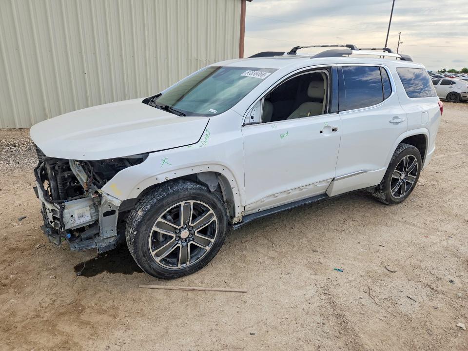 Aukcja sprzedaży 2017 Gmc Acadia, vin: 1GKKNXLS1HZ224566, numer aukcji: 51835486