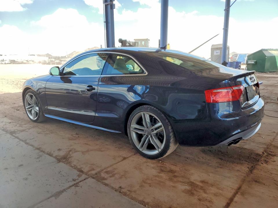 Aukcja sprzedaży 2009 Audi S5, vin: WAURV78T39A004032, numer aukcji: 52421346