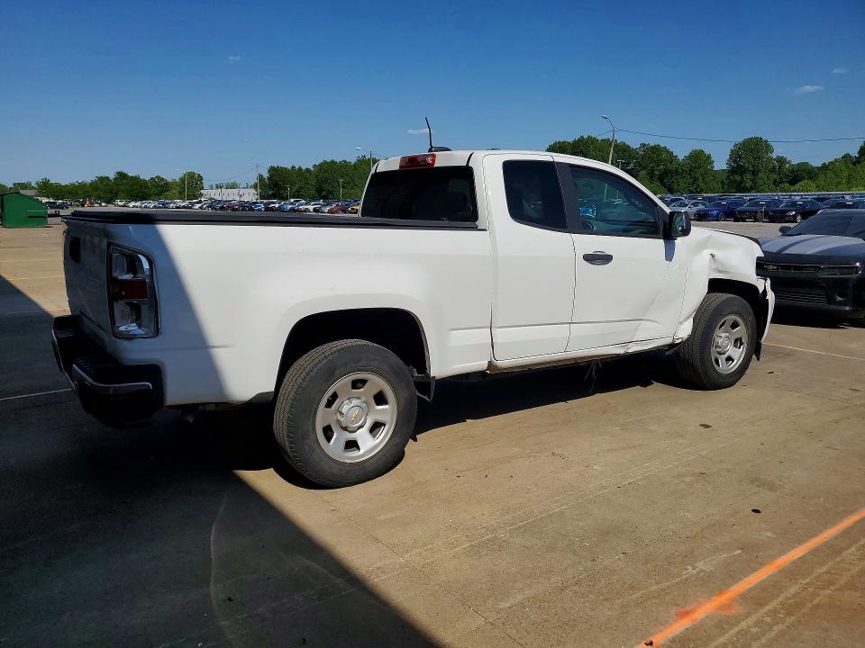 Aukcja sprzedaży 2021 Chevrolet Colorado, vin: 1GCHSBEA3M1158004, numer aukcji: 53287866