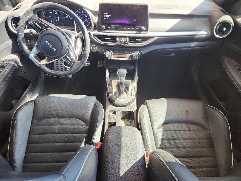 53566676 :رقم المزاد ، 3KPF54AD6NE508119 vin ، 2022 Kia Forte مزاد بيع