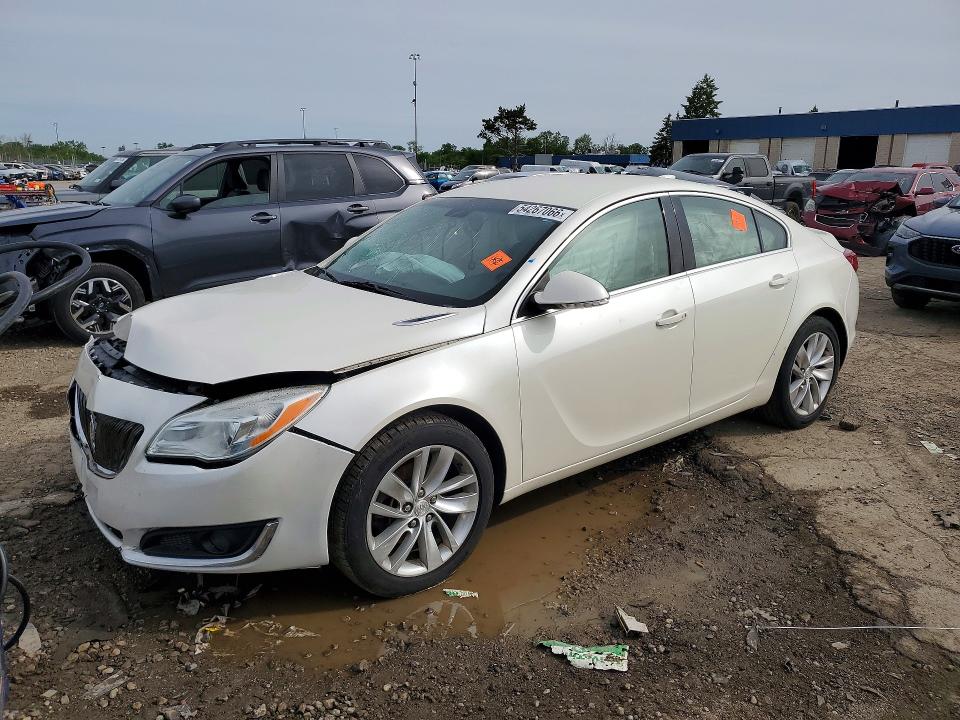 Aukcja sprzedaży 2015 Buick Regal, vin: 2G4GP5EX7F9288123, numer aukcji: 54267066