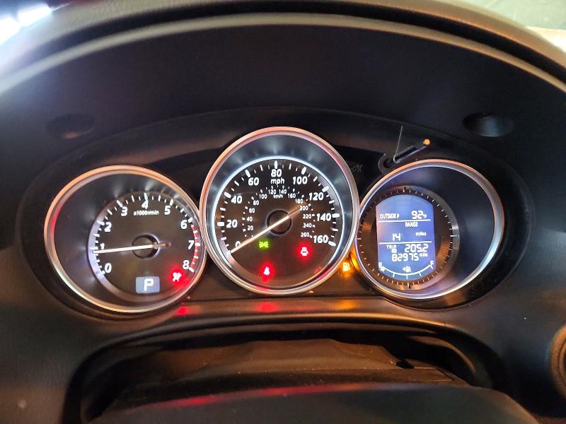 51546796 :رقم المزاد ، JM3KE2CY7F0445228 vin ، 2015 Mazda Cx-5 مزاد بيع