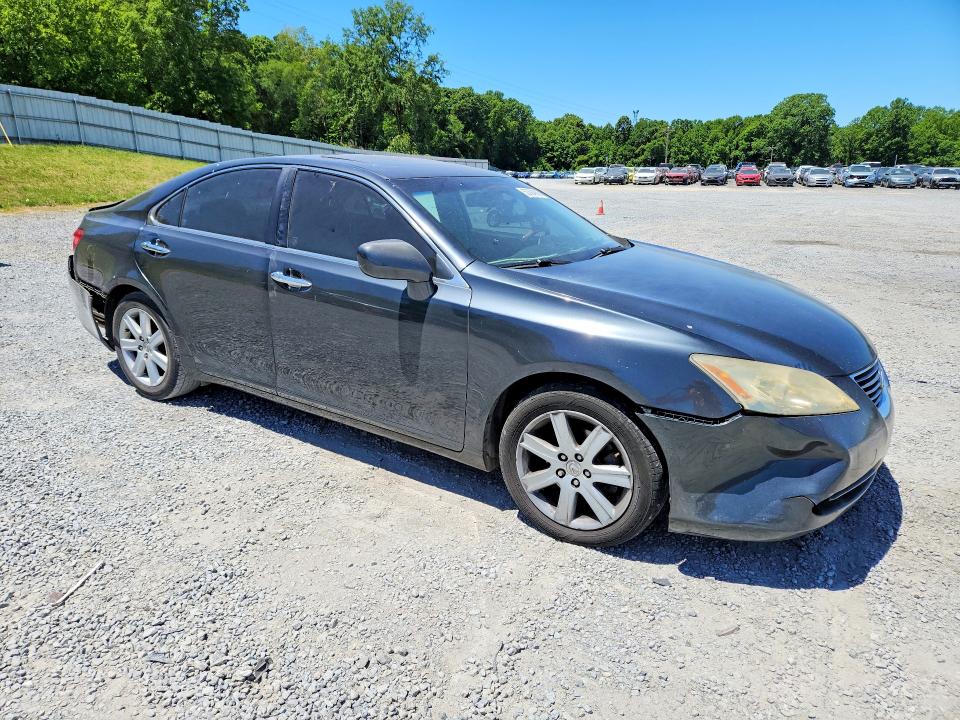 53394996 :رقم المزاد ، JTHBJ46G472076853 vin ، 2007 Lexus Es مزاد بيع