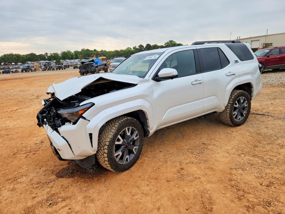 Aukcja sprzedaży 2025 Toyota 4runner, vin: JTEVA5AR0S5005178, numer aukcji: 51966716
