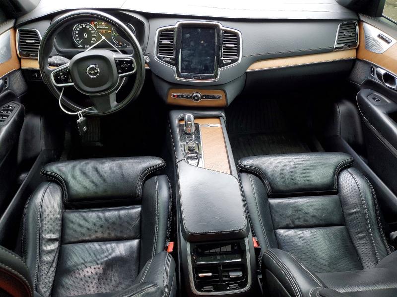 54590776 :رقم المزاد ، YV4BR0CL5K1457515 vin ، 2019 Volvo Xc90 مزاد بيع