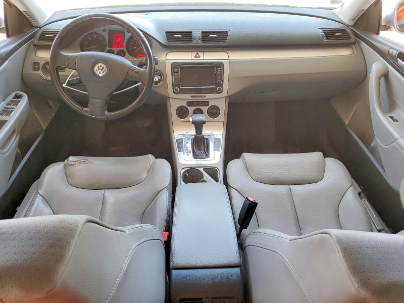 Aukcja sprzedaży 2009 Volkswagen Passat, vin: WVWJK73C49P043144, numer aukcji: 54780606
