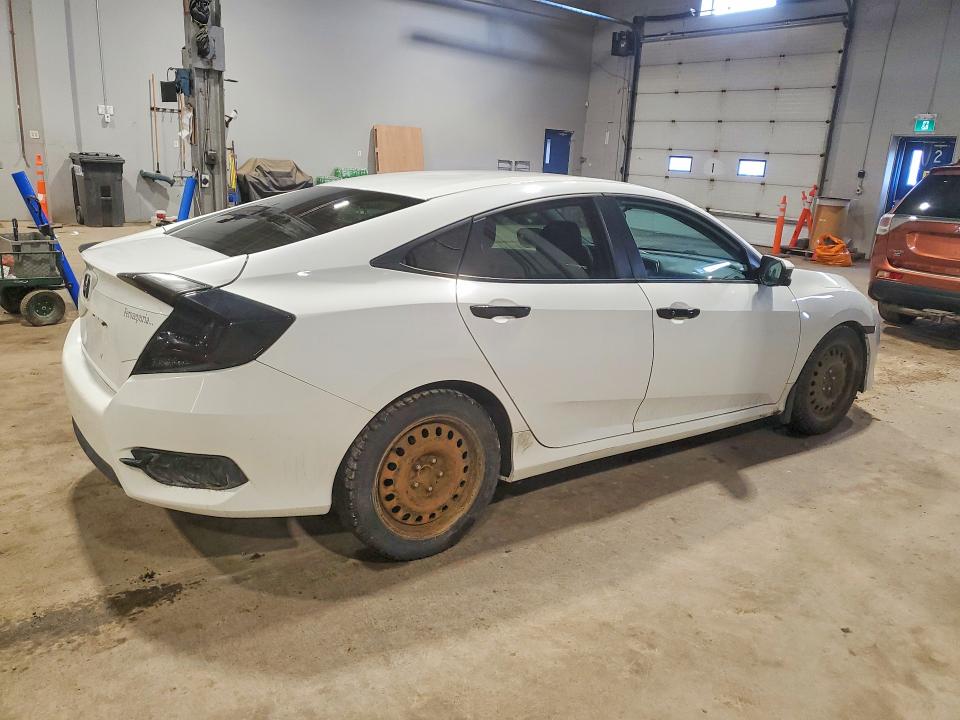 52873956 :رقم المزاد ، 2HGFC2F88HH031550 vin ، 2017 Honda Civic مزاد بيع