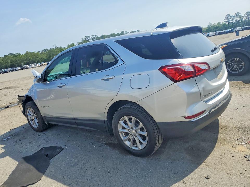 52680866 :رقم المزاد ، 3GNAXKEV4KS628727 vin ، 2019 Chevrolet Equinox مزاد بيع