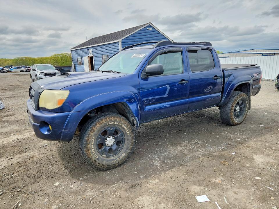 Продажа на аукционе авто 2006 Toyota Tacoma, vin: 5TELU42N46Z187303, номер лота: 53802956