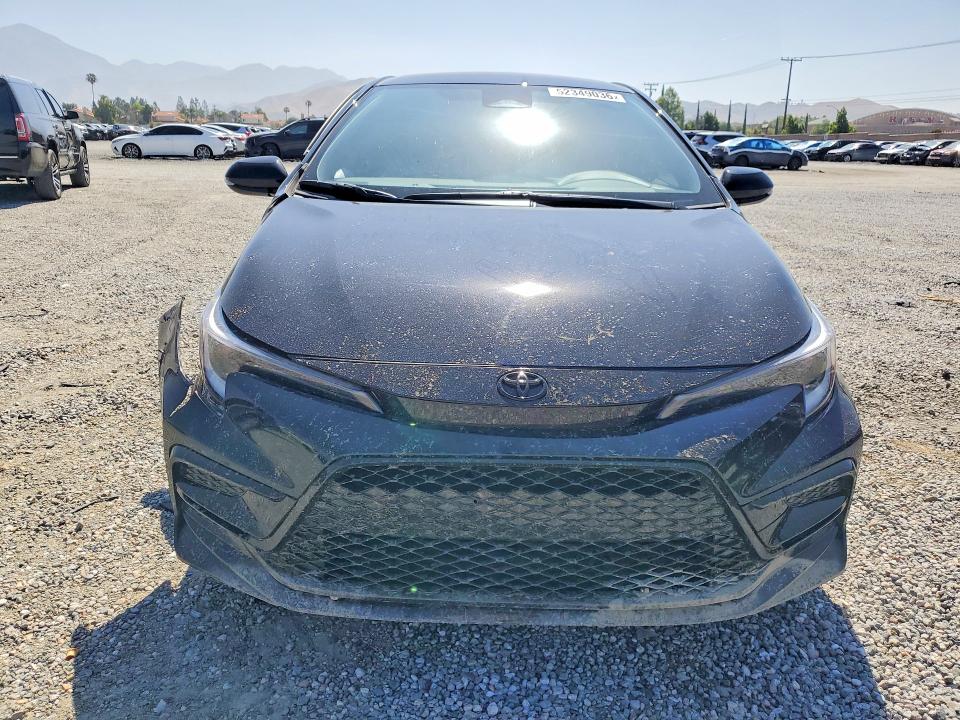 Aukcja sprzedaży 2026 Toyota Corolla, vin: JTDP4MCEXT3527077, numer aukcji: 52349036