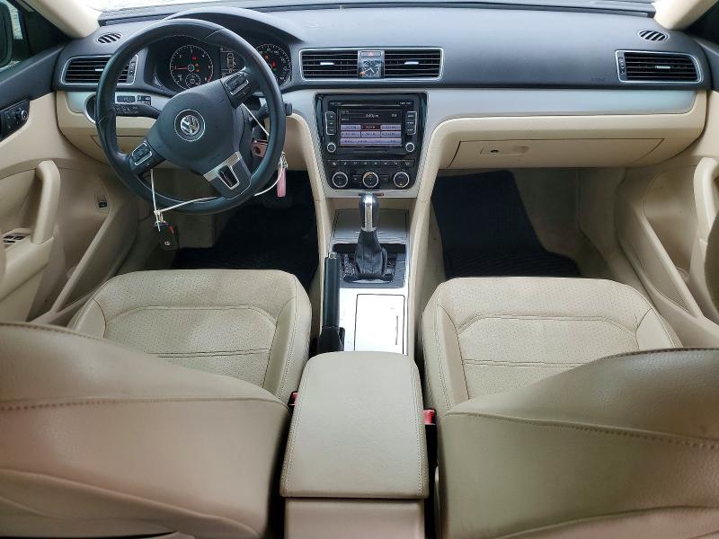 Aukcja sprzedaży 2012 Volkswagen Passat, vin: 1VWBN7A39CC093368, numer aukcji: 52870926