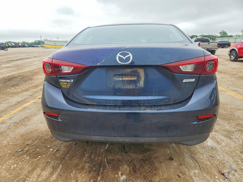 54446016 :رقم المزاد ، JM1BM1U77E1149078 vin ، 2014 Mazda 3 مزاد بيع