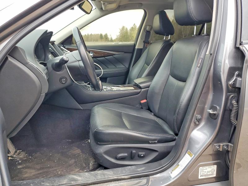 Aukcja sprzedaży 2015 Infiniti Q50, vin: JN1BV7AR4FM422356, numer aukcji: 50516066