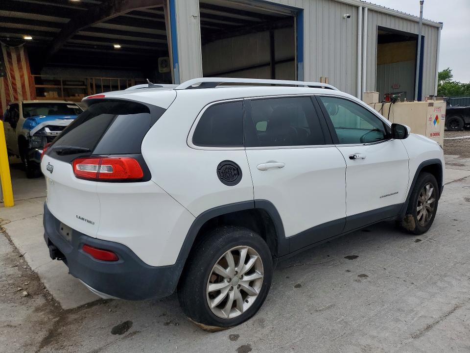 Продаж на аукціоні авто 2015 Jeep Cherokee, vin: 1C4PJMDS6FW667966, номер лоту: 54445386