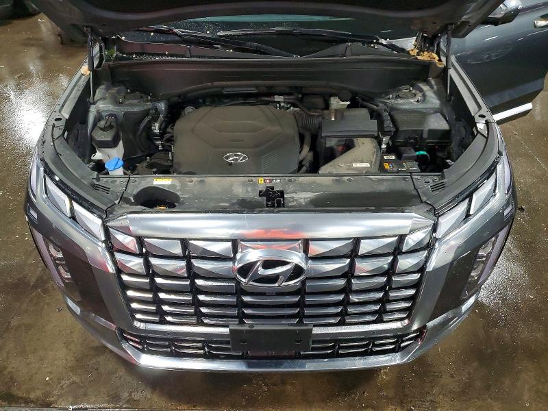 Продажа на аукционе авто 2023 Hyundai Palisade, vin: KM8R7DGE4PU636978, номер лота: 54301966
