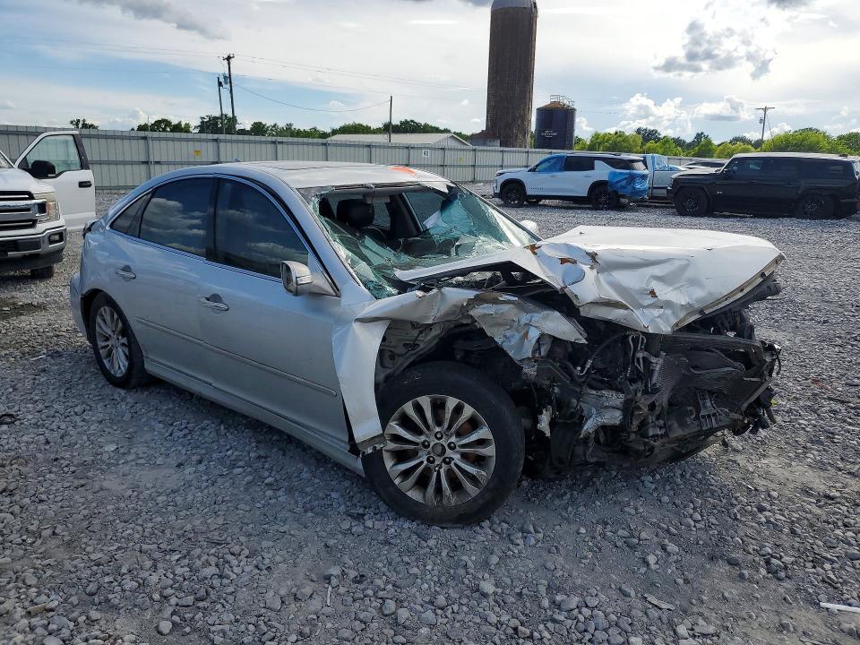 Продаж на аукціоні авто 2011 Hyundai Azera, vin: KMHFC4DFXBA552699, номер лоту: 54668376