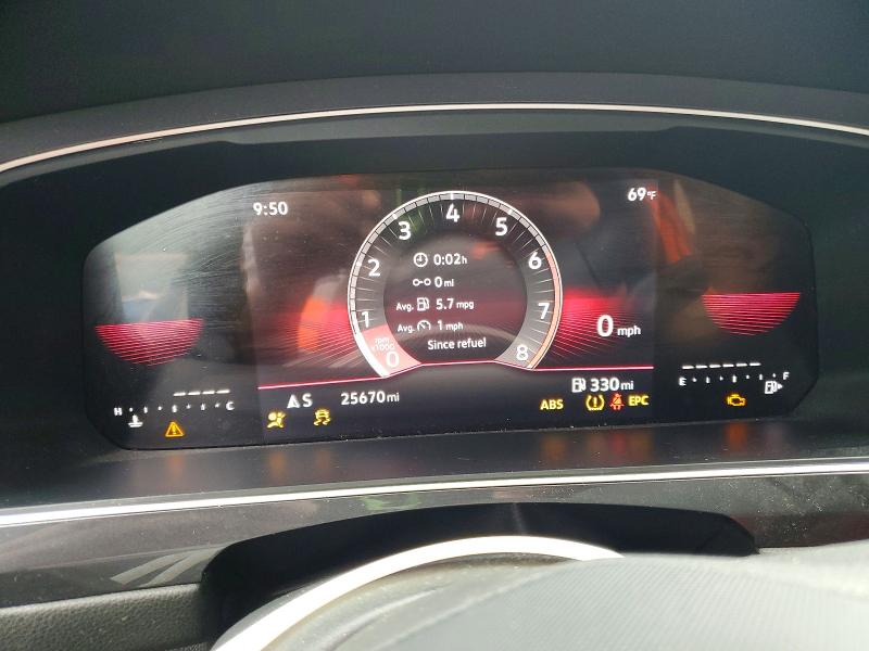 Продажа на аукционе авто 2024 Volkswagen Tiguan, vin: 3VVCB7AX7RM069534, номер лота: 54631596