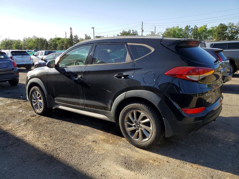 Продаж на аукціоні авто 2017 Hyundai Tucson, vin: KM8J3CA47HU414620, номер лоту: 53881576