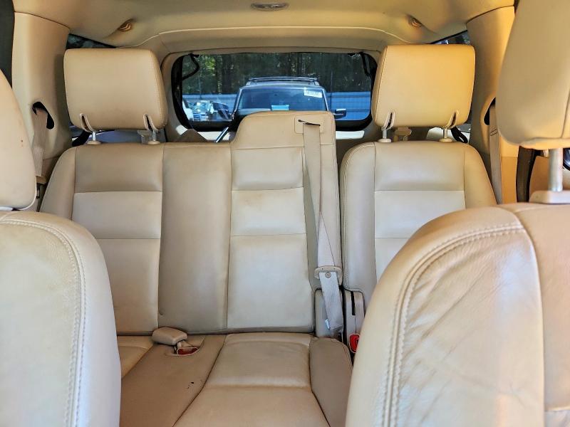 53292496 :رقم المزاد ، 1FMEU63E26UA26701 vin ، 2006 Ford Explorer مزاد بيع