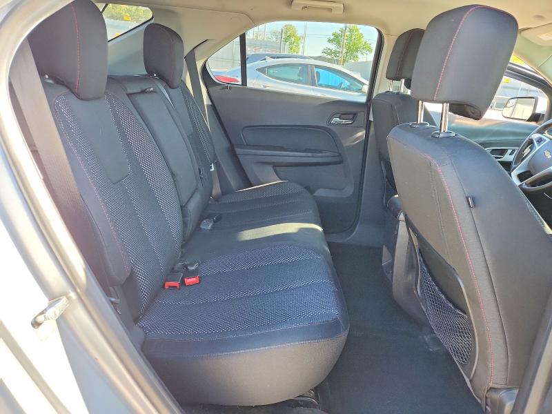 2014 Chevrolet Equinox მანქანა იყიდება აუქციონზე, vin: 2GNFLFEK3E6284065, აუქციონის ნომერი: 52544286