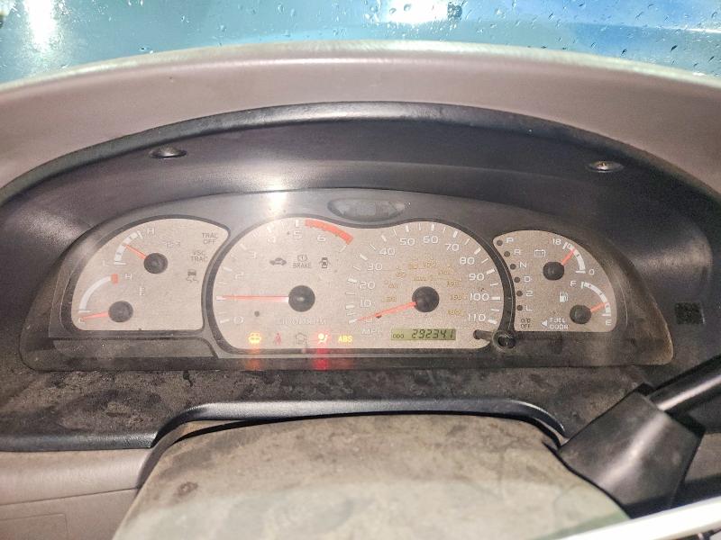 Aukcja sprzedaży 2003 Toyota Sequoia, vin: 5TDZT34AX3S158513, numer aukcji: 53140016