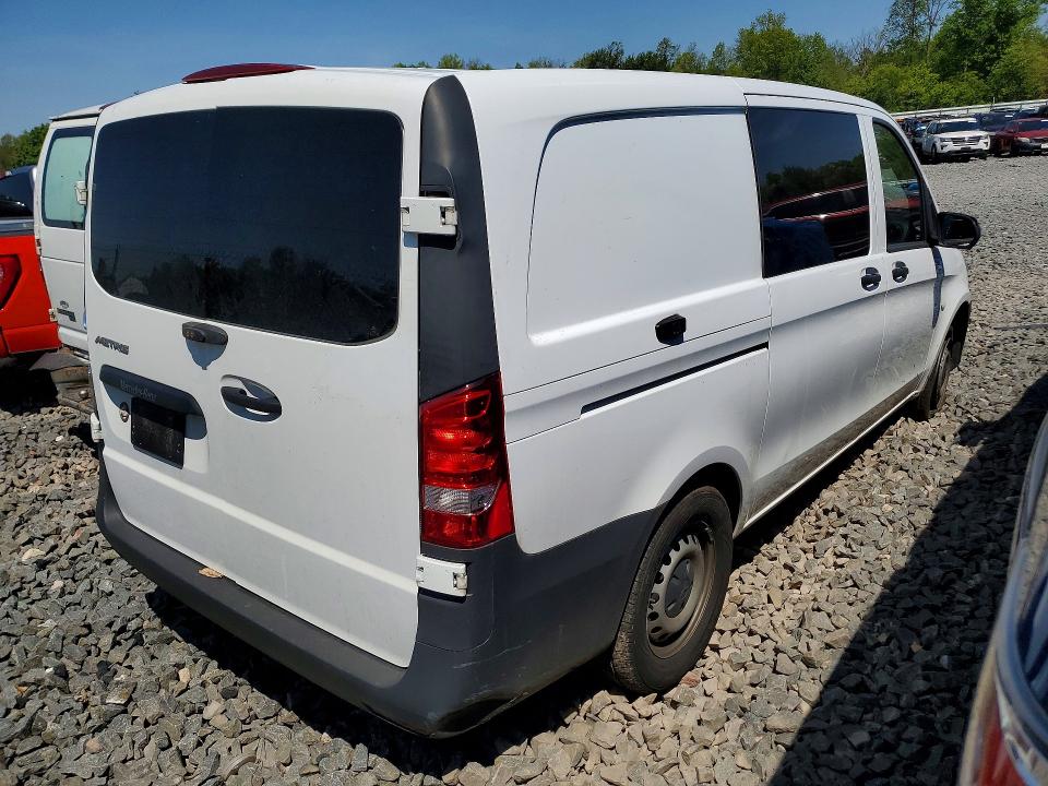 Продажа на аукционе авто 2023 Mercedes-benz Metris, vin: W1YV0BEY9P4358924, номер лота: 51699936