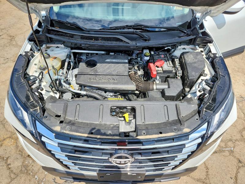 Продажа на аукционе авто 2024 Nissan Rogue, vin: 5N1BT3BA4RC692164, номер лота: 54731406