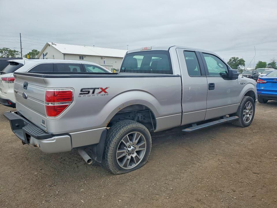 Aukcja sprzedaży 2014 Ford F150, vin: 1FTEX1EM0EKF22495, numer aukcji: 53963356