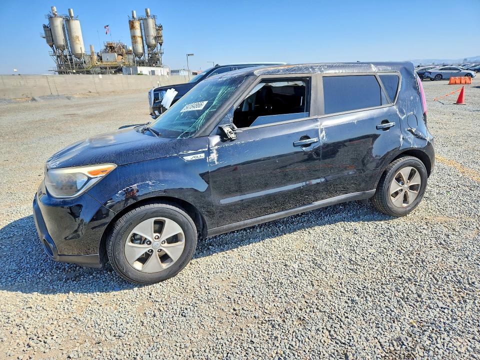 Auction sale of the 2016 Kia Soul, vin: KNDJN2A28G7328415, lot number: 54184866