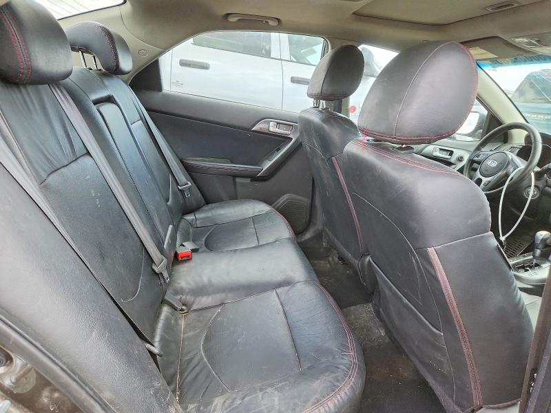 Продажа на аукционе авто 2010 Kia Forte Sx 4dr, vin: KNAFW4A36A5254984, номер лота: 50652206