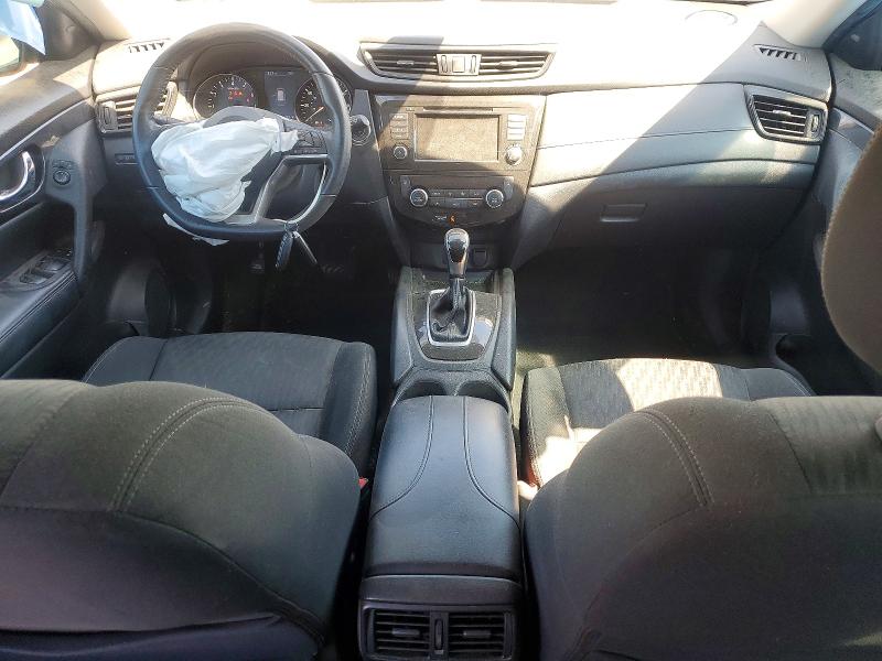50350806 :رقم المزاد ، KNMAT2MT1LP528475 vin ، 2020 Nissan Rogue مزاد بيع