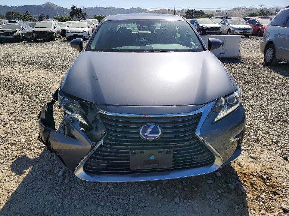 53919326 :رقم المزاد ، JTHBW1GG3G2121554 vin ، 2016 Lexus Es مزاد بيع