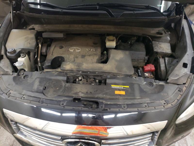 Aukcja sprzedaży 2014 Infiniti Qx60, vin: 5N1AL0MM4EC544060, numer aukcji: 53431206