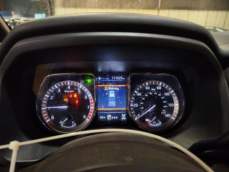 Auction sale of the 2019 Nissan Titan, vin: 1N6AA1E5XKN517160, lot number: 50969506