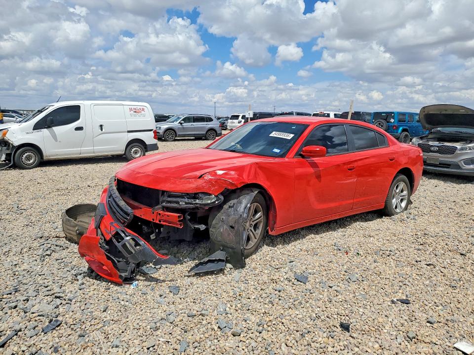 Aukcja sprzedaży 2022 Dodge Charger, vin: 2C3CDXBG5NH224344, numer aukcji: 54988936
