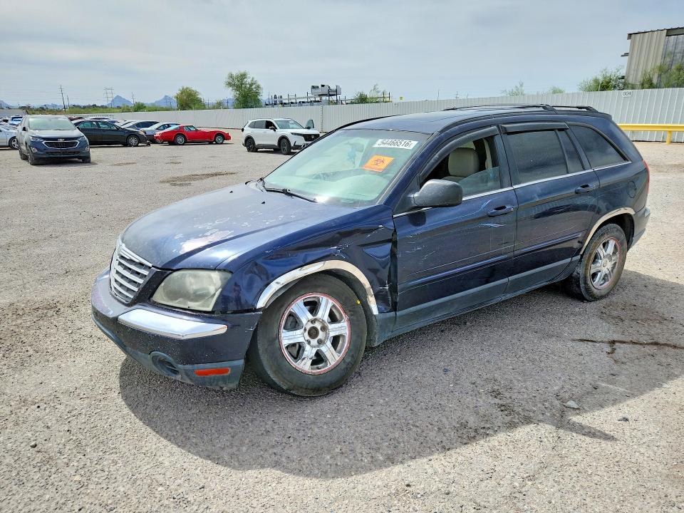 Продажа на аукционе авто 2006 Chrysler Pacifica, vin: 2A4GF68456R763079, номер лота: 54466516