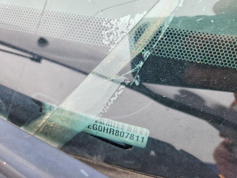 Aukcja sprzedaży 2017 Dodge Grand Caravan, vin: 2C4RDGEG0HR807811, numer aukcji: 52334096