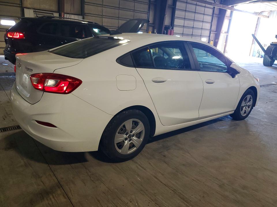 Aukcja sprzedaży 2017 Chevrolet Cruze, vin: 1G1BB5SM8H7247455, numer aukcji: 54804486
