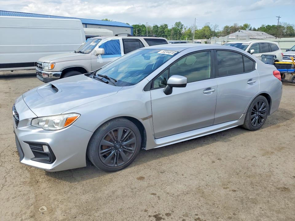 Aukcja sprzedaży 2018 Subaru Wrx, vin: JF1VA1A64J9820113, numer aukcji: 53244816