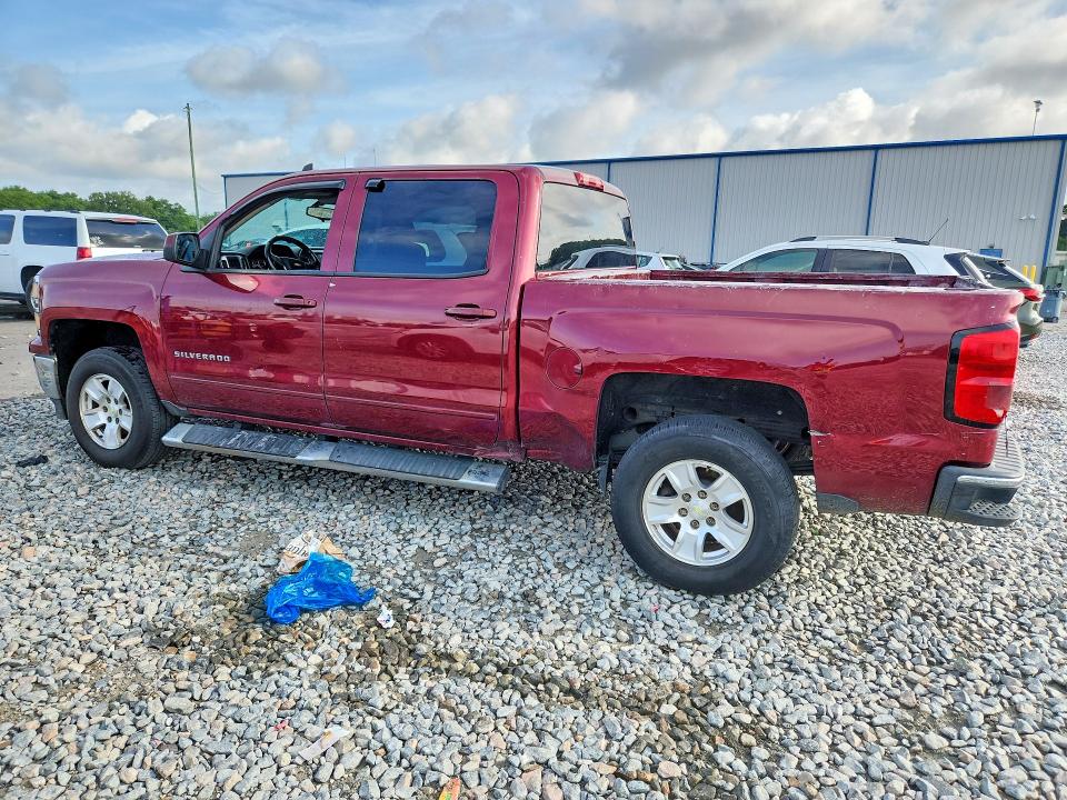 Продаж на аукціоні авто 2015 Chevrolet Silverado, vin: 3GCPCREC3FG389170, номер лоту: 55232166