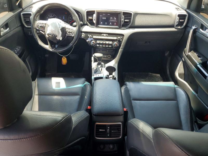 Aukcja sprzedaży 2019 Kia Sportage, vin: KNDPN3AC7K7564751, numer aukcji: 54510276